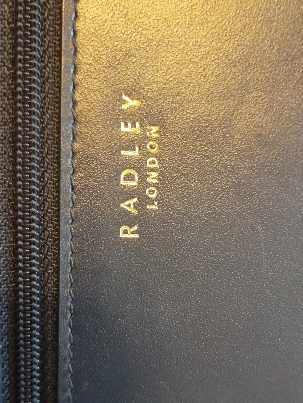 Radley London dogs floral wallet
